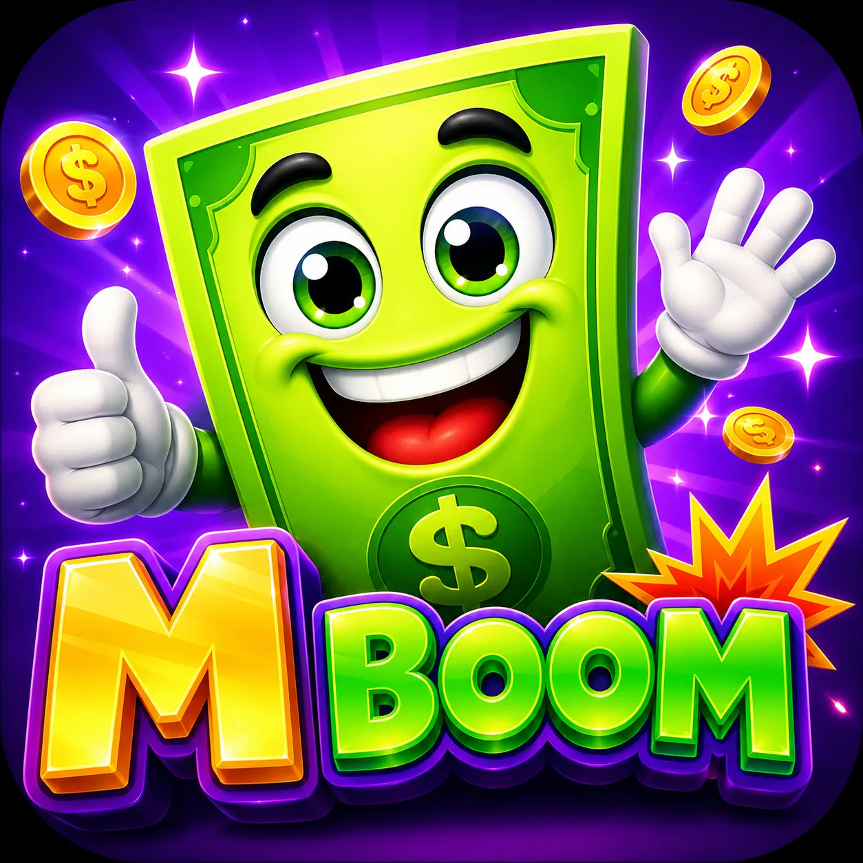 MONEYBOOM - Game Pertanian Seru dan Menyenangkan