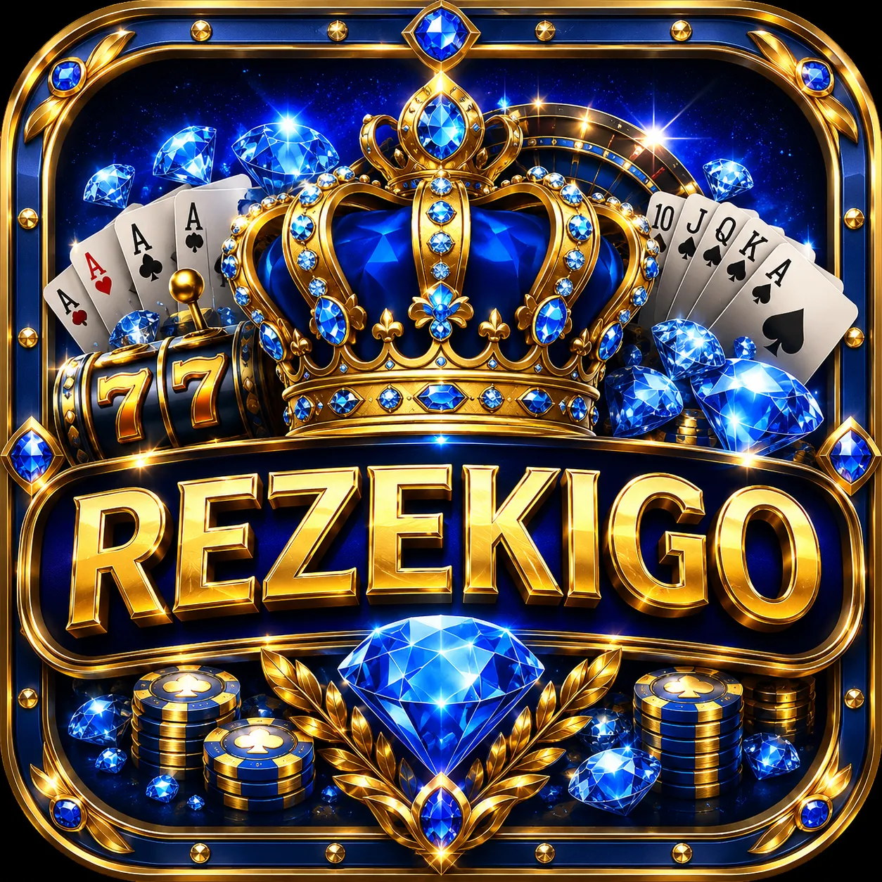 REZEKIGO - Pertarungan Seru dalam Dunia MOBA